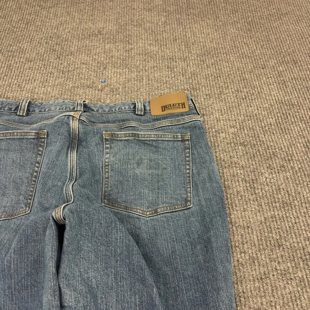 Duluth Trading Co waist flat